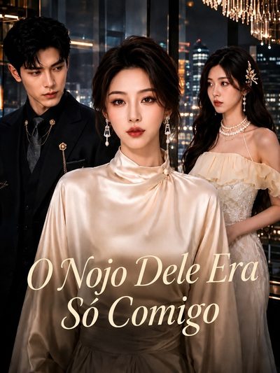 Capa da minissérie O Nojo Dele Era Só Comigo