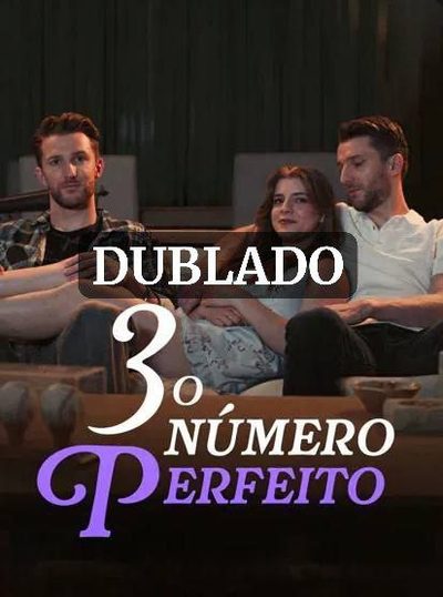 Capa da minissérie O Número Perfeito