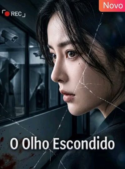 Capa da minissérie O Olho Escondido