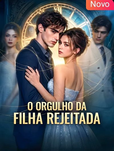 Capa da minissérie O Orgulho da Filha Rejeitada