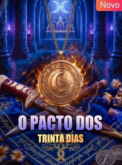 Capa da minissérie O Pacto dos Trinta Dias