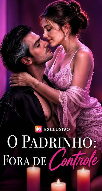 Capa da minissérie O Padrinho Fora de Controle