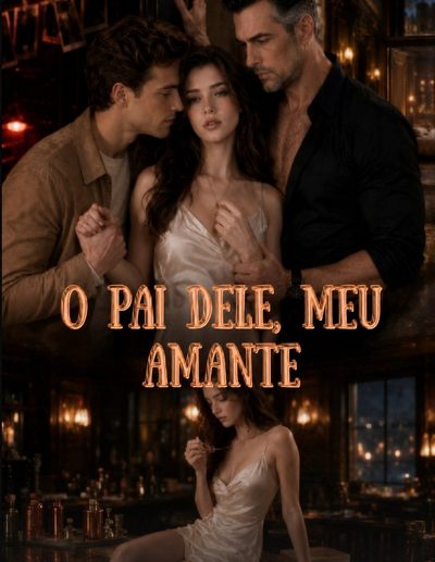Capa da minissérie O Pai Dele, Meu Amante