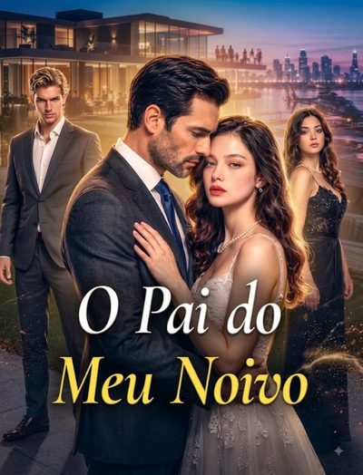 Capa da minissérie O Pai do Meu Noivo