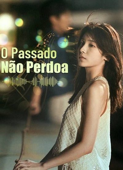 Capa da minissérie O Passado Não Perdoa 8743