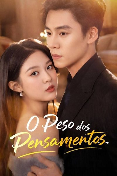 Capa da minissérie O Peso dos Pensamentos