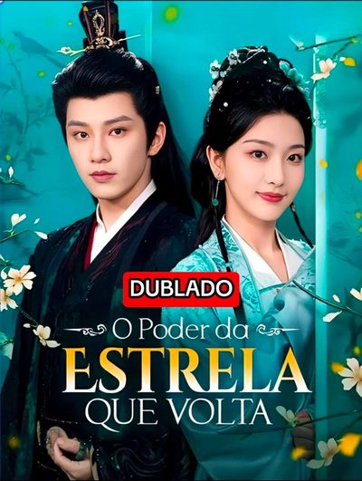 Capa da minissérie O Poder da Estrela que Volta Dublado