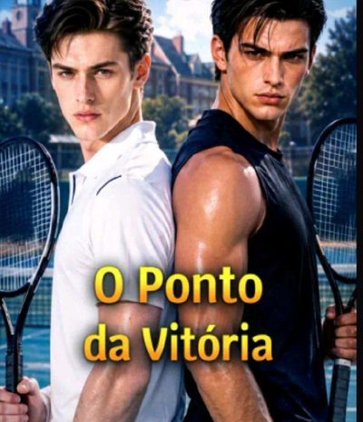 Capa da minissérie O Ponto da Vitória