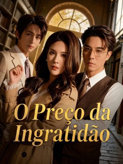 Capa da minissérie O Preço da Ingratidão