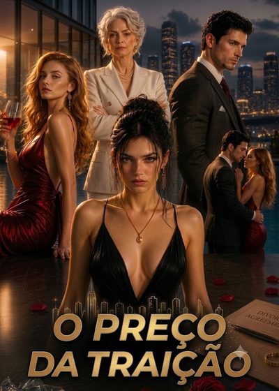 Capa da minissérie O PREÇO DA TRAIÇÃO LEGENDADO ⚠️ Curta metragem 35min de duração. Sem informações de continuação!