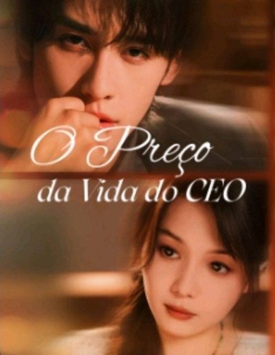 Capa da minissérie O Preço da Vida do CEO