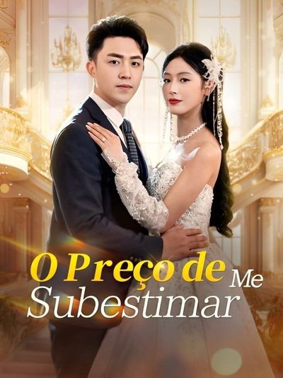 Capa da minissérie O Preço de Me Subestimar