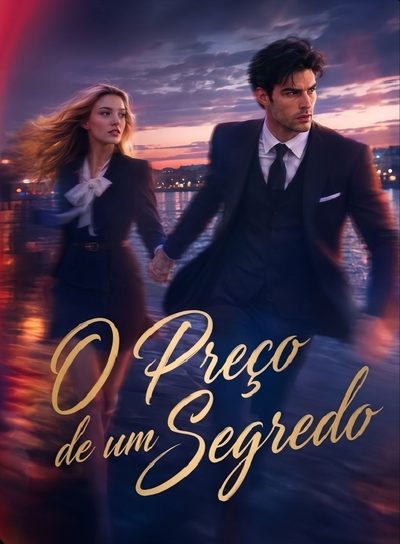 Capa da minissérie O Preço de um Segredo