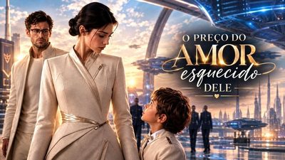 Capa da minissérie O Preço do Amor Esquecido Dele -