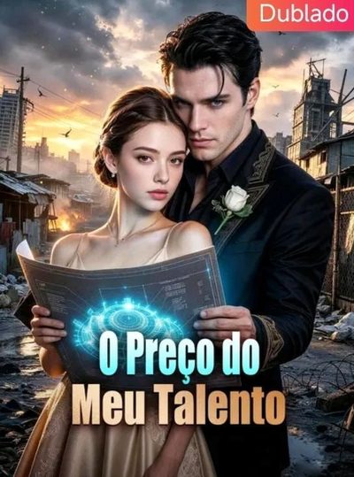 Capa da minissérie O Preço do Meu Talento