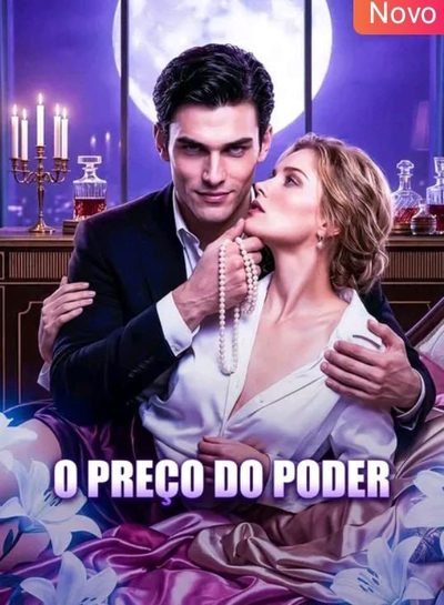 Capa da minissérie O Preço do Poder