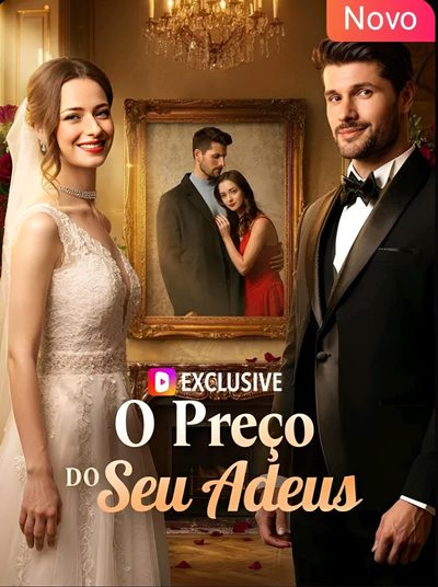 Capa da minissérie O Preço do Seu Adeus
