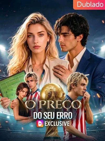 Capa da minissérie O Preço do Seu Erro