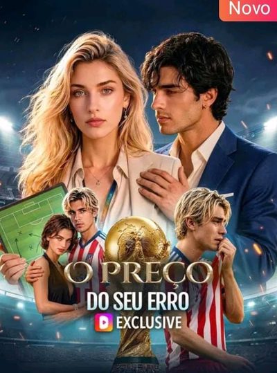 Capa da minissérie O Preço do Seu Erro