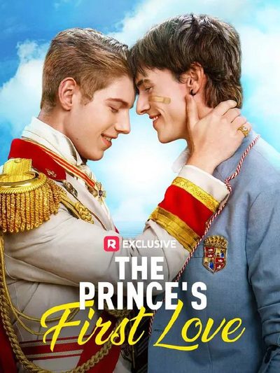 Capa da minissérie O PRIMEIRO AMOR DO PRÍNCIPE The Prince's First Love