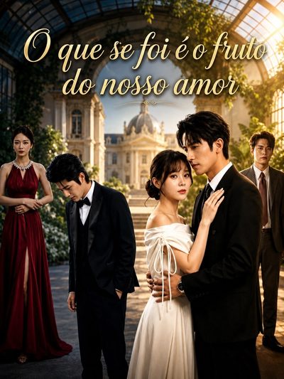 Capa da minissérie ✨o que Se Foi É o Fruto do Nosso Amor ✨