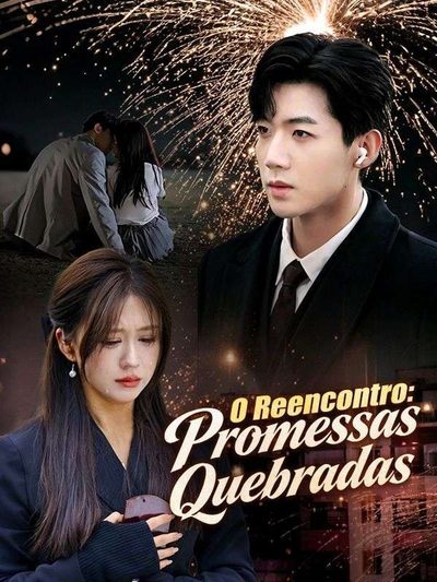 Capa da minissérie O Reencontro: Promessas Quebradas