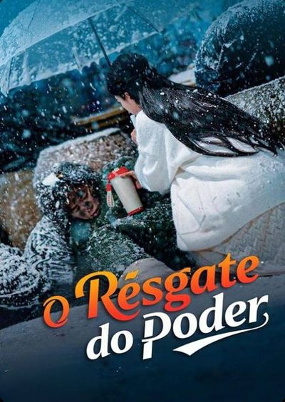 Capa da minissérie O Resgate do Poder