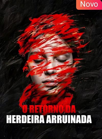 Capa da minissérie O Retorno da Herderia Arruinada