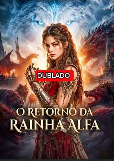 Capa da minissérie O Retorno da Rainha Alfa