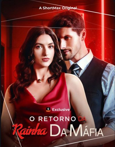 Capa da minissérie O Retorno da Rainha da Máfia