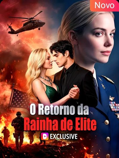 Capa da minissérie O Retorno da Rainha de Elite Legendado