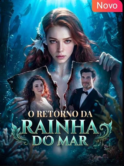 Capa da minissérie O Retorno da Rainha do Mar