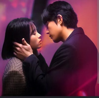 Capa da minissérie O Romance Secreto da Casamenteira
