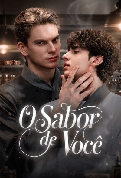 Capa da minissérie O Sabor de Você - Bl