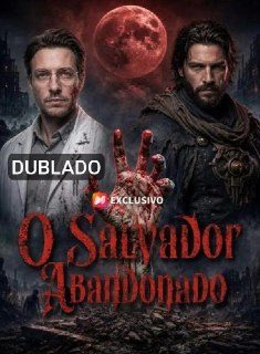 Capa da minissérie O Salvador Abandonado (dublado)