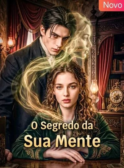 Capa da minissérie O Segredo da Sua Mente