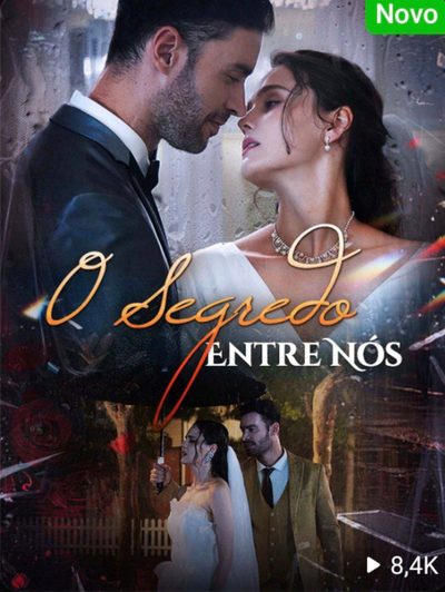 Capa da minissérie O segredo entre nós