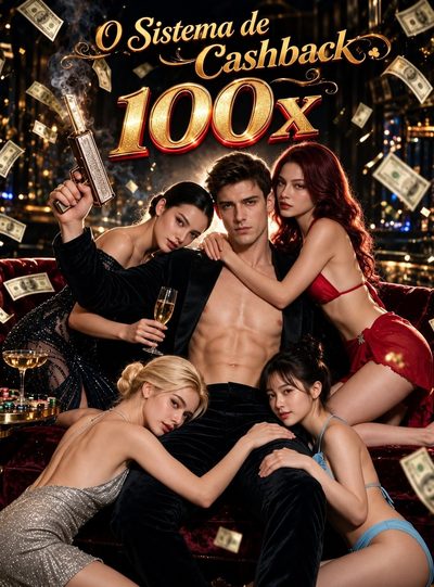 Capa da minissérie O Sistema de Cashback 100x