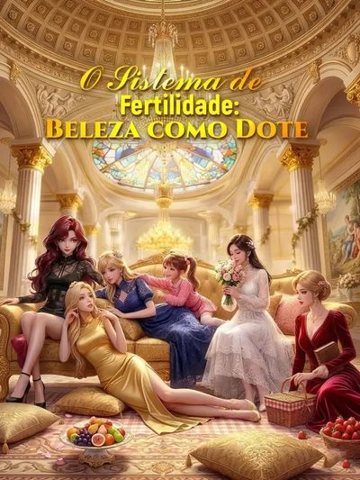 Capa da minissérie O Sistema de Fertilidade: Beleza Como Dote