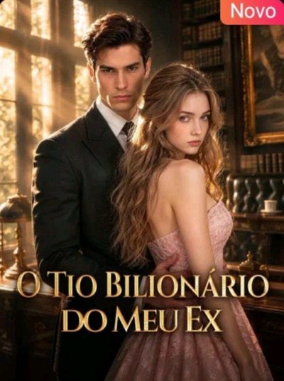 Capa da minissérie O Tio Bilionário do Meu Ex