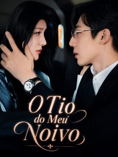 Capa da minissérie O Tio do Meu Noivo