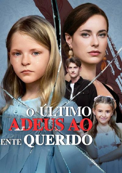 Capa da minissérie O Último Adeus ao Ente Querido Dublado