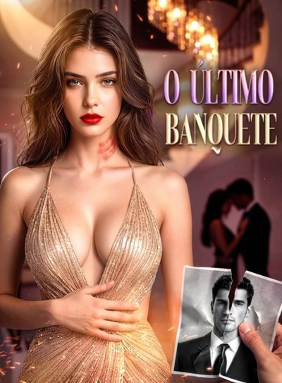 Capa da minissérie O Último Banquete
