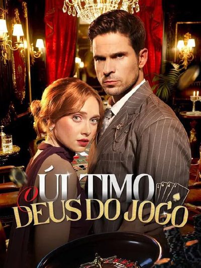 Capa da minissérie O Último Deus do Jogo