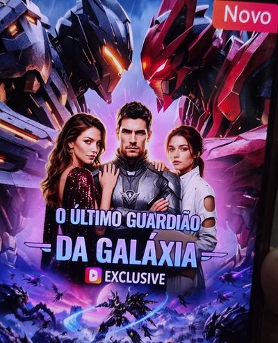 Capa da minissérie O último guardião da galáxia