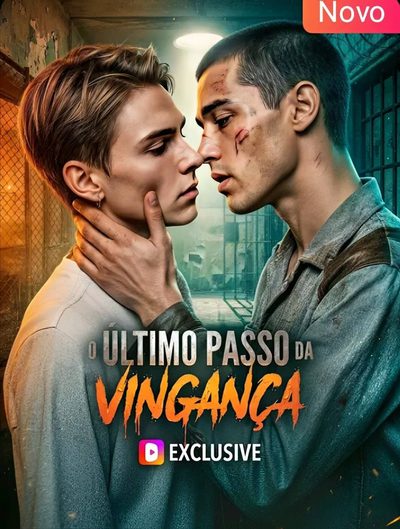 Capa da minissérie O Último Passo da Vingança🏳‍🌈