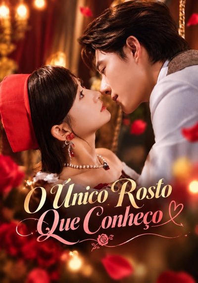 Capa da minissérie O Único Rosto que Conheço