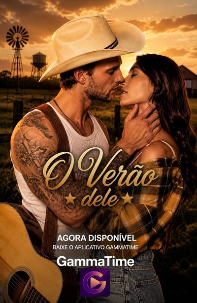 Capa da minissérie O Verão Dele