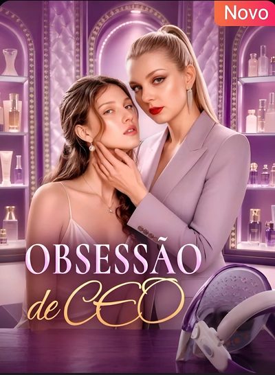 Capa da minissérie Obsessão de CEO Gl �