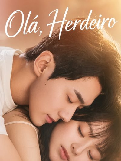 Capa da minissérie Olá,herdeiro